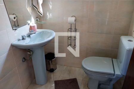 Lavabo de casa à venda com 3 quartos, 375m² em Jardim Bussocaba, Osasco