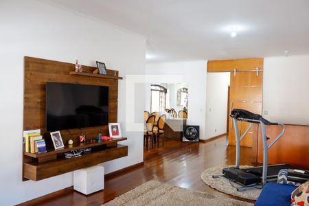 Sala de casa à venda com 3 quartos, 375m² em Jardim Bussocaba, Osasco