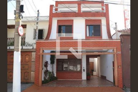 Casa de Condomínio à venda com 4 quartos, 268m² em Água Rasa, São Paulo