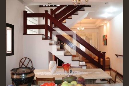 Casa de Condomínio à venda com 4 quartos, 268m² em Água Rasa, São Paulo