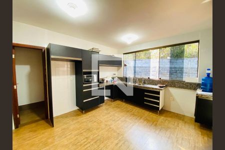 Cozinha de casa à venda com 2 quartos, 2000m² em Recanto do Poeta I, Lagoa Santa