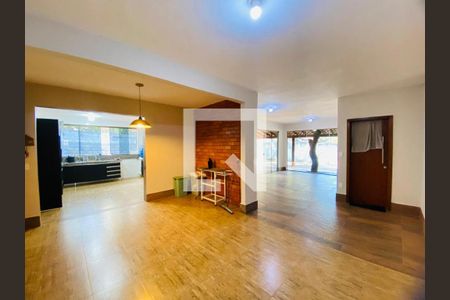 Sala de casa à venda com 2 quartos, 2000m² em Recanto do Poeta I, Lagoa Santa