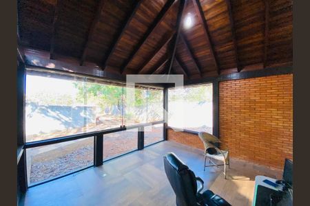 Sala de casa à venda com 2 quartos, 2000m² em Recanto do Poeta I, Lagoa Santa