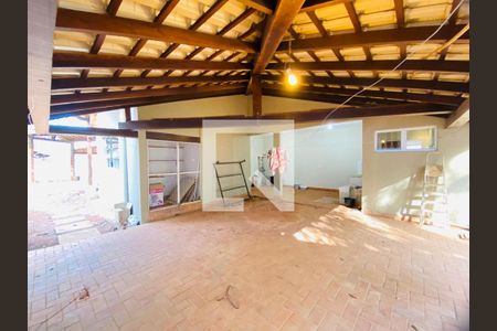 Área gourmet de casa à venda com 2 quartos, 2000m² em Recanto do Poeta I, Lagoa Santa