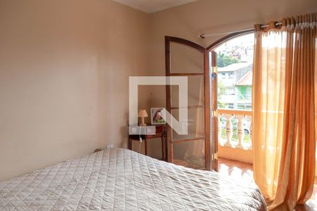 Quarto 3 Suíte de casa à venda com 3 quartos, 300m² em Parque Continental Iii , Guarulhos
