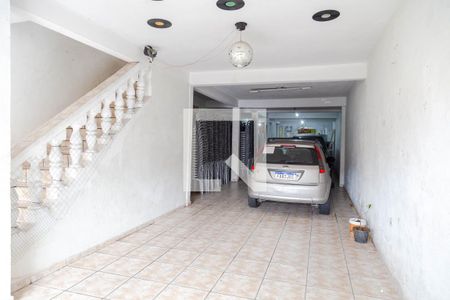 Garagem de casa à venda com 3 quartos, 300m² em Parque Continental Iii , Guarulhos