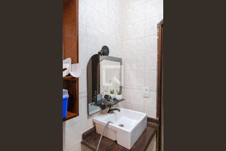 Lavabo de casa à venda com 3 quartos, 300m² em Parque Continental Iii , Guarulhos