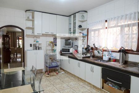 Cozinha de casa à venda com 3 quartos, 300m² em Parque Continental Iii , Guarulhos