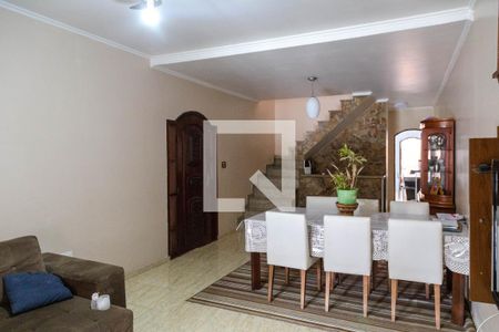 Sala de casa à venda com 3 quartos, 300m² em Parque Continental Iii , Guarulhos