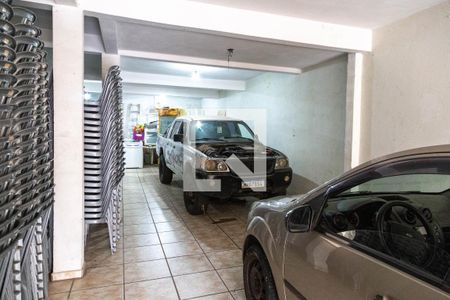 Garagem de casa à venda com 3 quartos, 300m² em Parque Continental Iii , Guarulhos