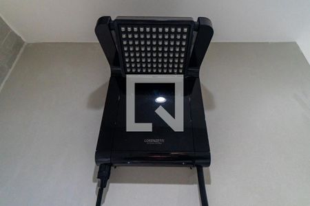 Banheiro Detalhe de kitnet/studio para alugar com 1 quarto, 26m² em Vila Clementino, São Paulo