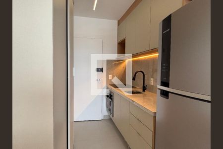 Studio de kitnet/studio à venda com 0 quarto, 27m² em Vila Clementino, São Paulo