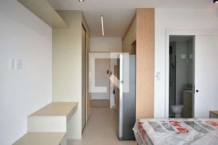 Studio de kitnet/studio à venda com 0 quarto, 27m² em Vila Clementino, São Paulo