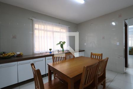 Copa de casa à venda com 3 quartos, 120m² em Jardim Ivone, São Paulo