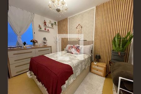 Quarto 1 de apartamento para alugar com 2 quartos, 48m² em Jaguaré, São Paulo