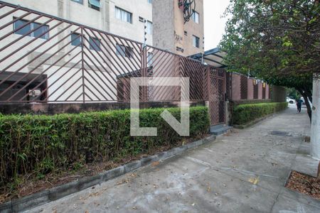 Vista da Rua de apartamento à venda com 3 quartos, 96m² em Jardim Petropolis, São Paulo