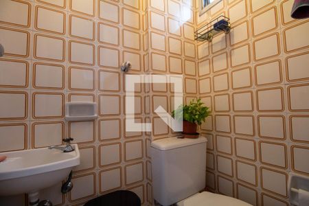 Banheiro s de apartamento à venda com 3 quartos, 96m² em Jardim Petropolis, São Paulo