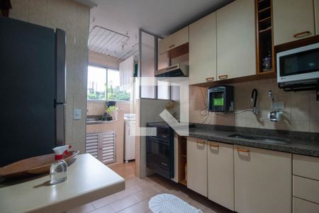 Cozinha de apartamento à venda com 3 quartos, 96m² em Jardim Petropolis, São Paulo