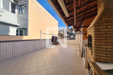 Churrasqueira de casa à venda com 4 quartos, 150m² em Vila Formosa, São Paulo