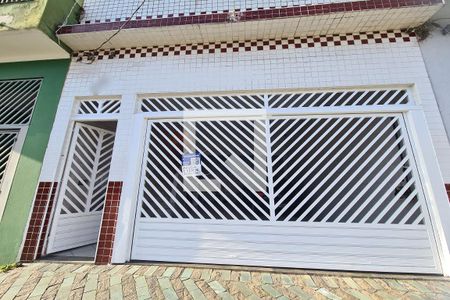 Fachada de casa à venda com 4 quartos, 150m² em Vila Formosa, São Paulo