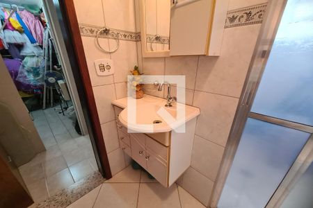 Banheiro da Suíte 2 de casa à venda com 4 quartos, 150m² em Vila Formosa, São Paulo