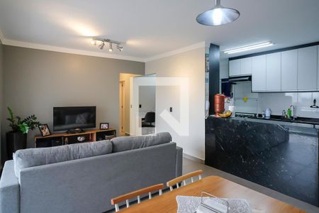 Sala de apartamento à venda com 3 quartos, 96m² em Boa Vista, São Caetano do Sul