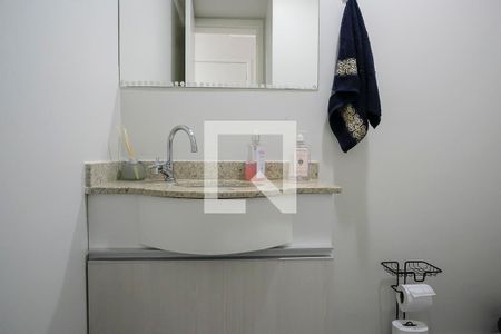 Lavabo de apartamento à venda com 3 quartos, 96m² em Boa Vista, São Caetano do Sul