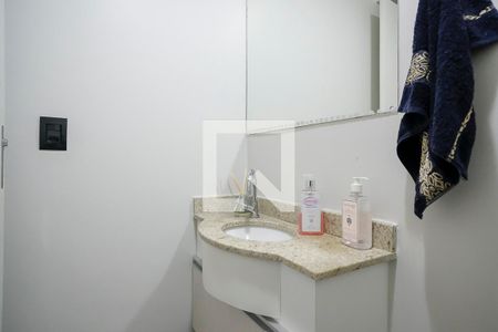 Lavabo de apartamento à venda com 3 quartos, 96m² em Boa Vista, São Caetano do Sul