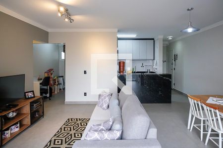 Sala de apartamento à venda com 3 quartos, 96m² em Boa Vista, São Caetano do Sul