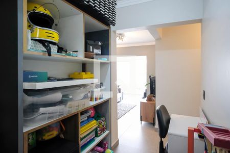 Escritório de apartamento à venda com 3 quartos, 96m² em Boa Vista, São Caetano do Sul