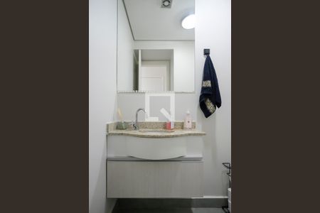 Lavabo de apartamento à venda com 3 quartos, 96m² em Boa Vista, São Caetano do Sul