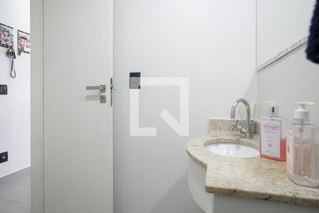 Lavabo de apartamento à venda com 3 quartos, 96m² em Boa Vista, São Caetano do Sul
