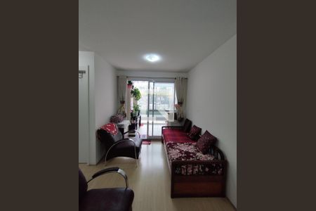 Sala de apartamento à venda com 1 quarto, 57m² em Vila Dom Pedro I, São Paulo