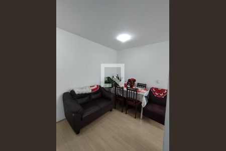 Sala de apartamento à venda com 1 quarto, 57m² em Vila Dom Pedro I, São Paulo