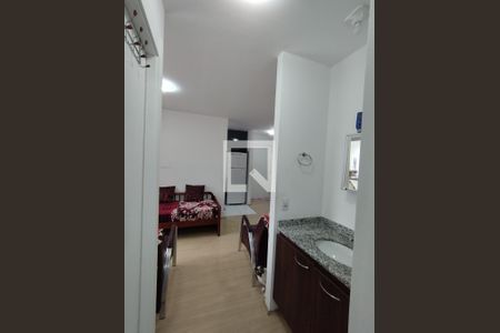Sala de apartamento à venda com 1 quarto, 57m² em Vila Dom Pedro I, São Paulo