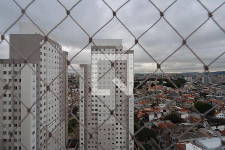 Vista do Quarto 2 de apartamento para alugar com 2 quartos, 42m² em Jardim Santa Cruz, São Paulo