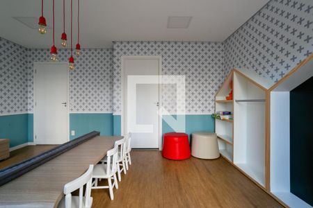 Área comum  de apartamento para alugar com 2 quartos, 42m² em Jardim Santa Cruz, São Paulo