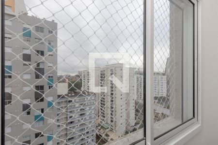 Vista da Sala de apartamento à venda com 2 quartos, 34m² em Santo Amaro, São Paulo
