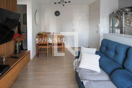Sala de apartamento à venda com 2 quartos, 44m² em Vila Prudente, São Paulo