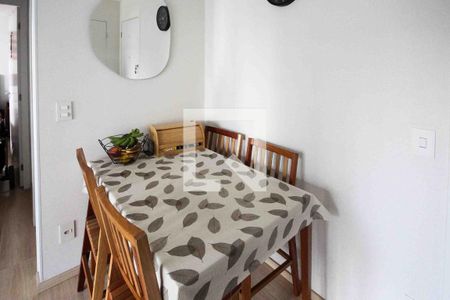 Sala de Jantar de apartamento à venda com 2 quartos, 44m² em Vila Prudente, São Paulo
