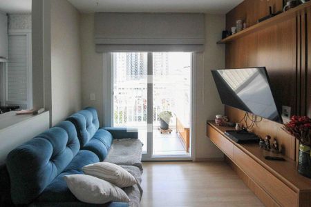 Sala de apartamento à venda com 2 quartos, 44m² em Vila Prudente, São Paulo