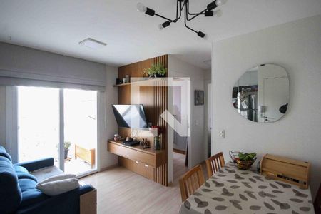 Sala de apartamento à venda com 2 quartos, 44m² em Vila Prudente, São Paulo