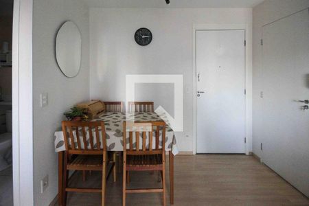 Sala de Jantar de apartamento à venda com 2 quartos, 44m² em Vila Prudente, São Paulo