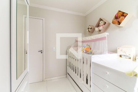 Quarto 1 de apartamento para alugar com 2 quartos, 46m² em Vila Nova Curuca, São Paulo