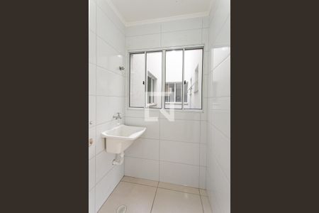 Área de Serviço de apartamento à venda com 1 quarto, 34m² em Vila Nova Manchester, São Paulo