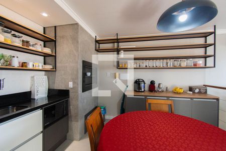 Sala de apartamento à venda com 4 quartos, 190m² em Centro, Canoas