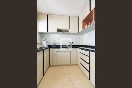 Cozinha de apartamento à venda com 4 quartos, 190m² em Centro, Canoas