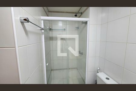 Banheiro de apartamento para alugar com 1 quarto, 55m² em Pituba, Salvador