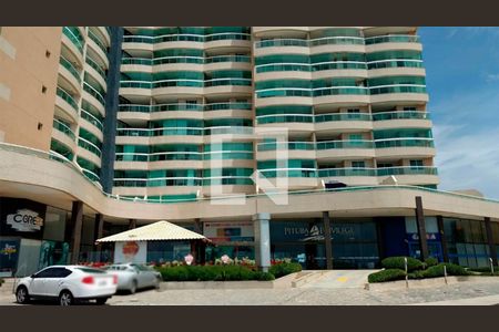 Fachada do Prédio de apartamento para alugar com 1 quarto, 55m² em Pituba, Salvador