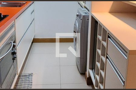 Área de Serviço de apartamento para alugar com 1 quarto, 55m² em Pituba, Salvador